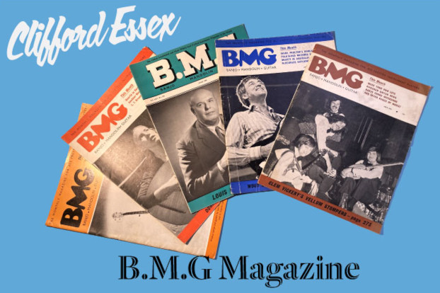 BMG Magazine