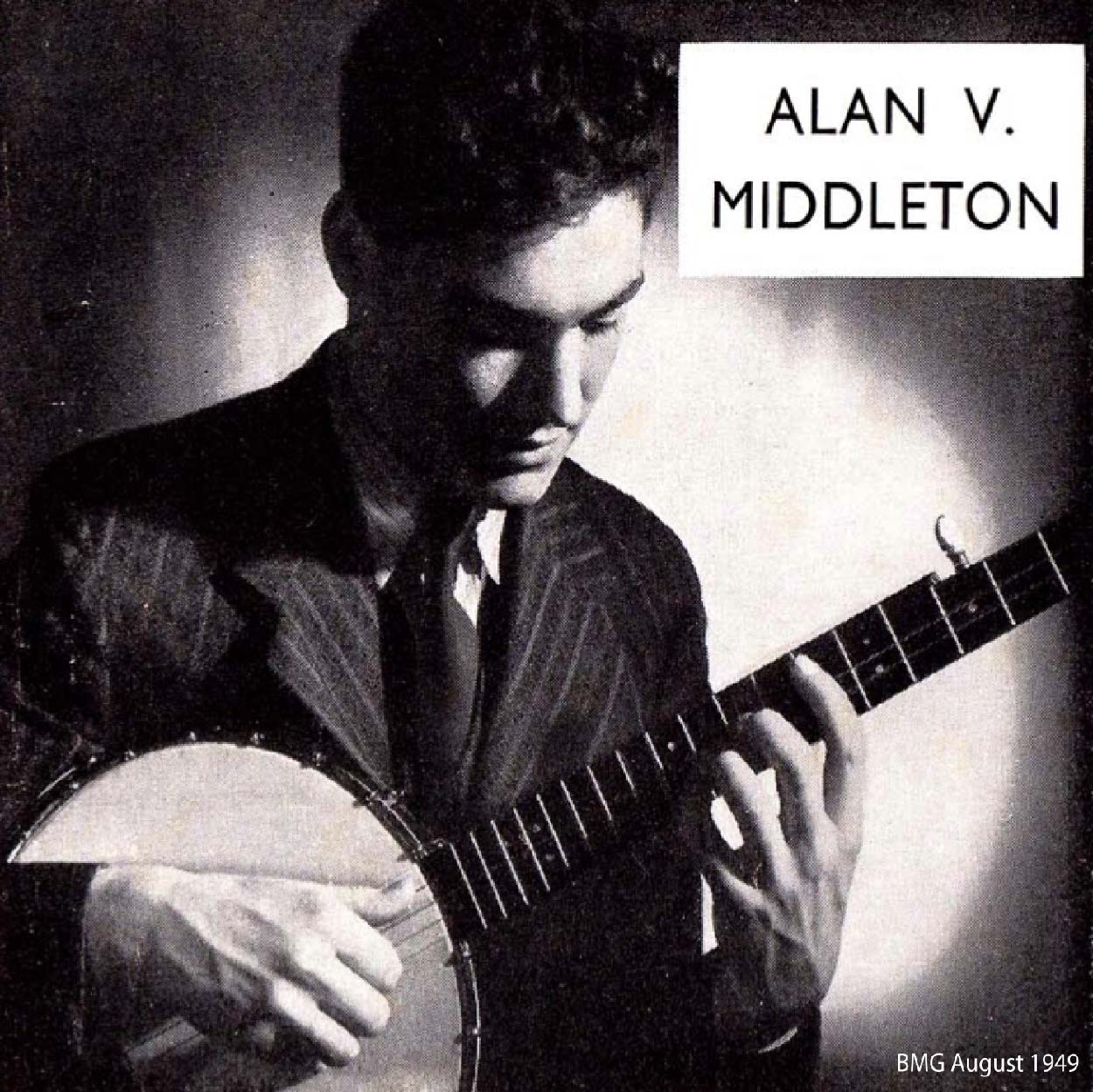 Alan Middleton by Richard Ineson