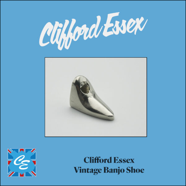 Clifford Essex Vintage Style Banjo Shoe