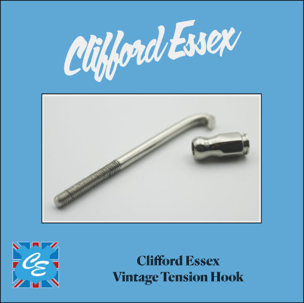 Clifford Essex Vintage Style Banjo Tension Hook