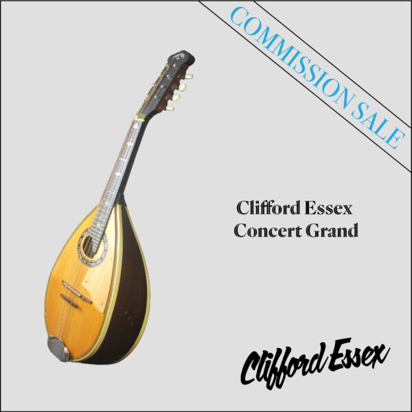 Clifford Essex Concert Grand Mandolin