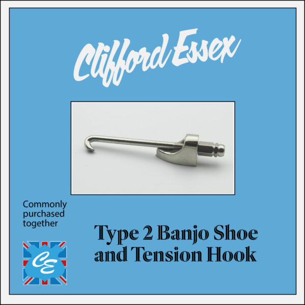 Banjo Shoe Type 2 - Image 3