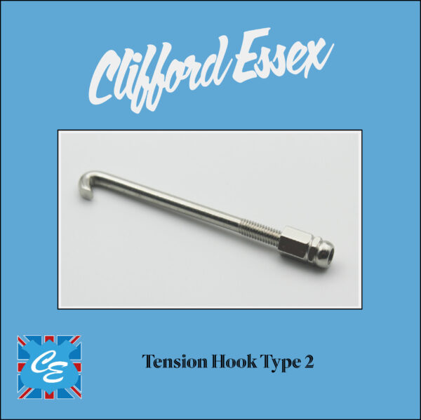 Banjo Tension Hook Type 2